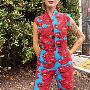 Nooworks Mouths Magic Suit size XS